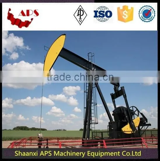 API 11E TYPE F OIL WELL PUMPING UNIT