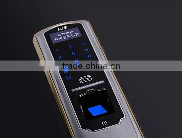 Ce Approved Electronic Fingerprint Lock With Access Control System photo-5