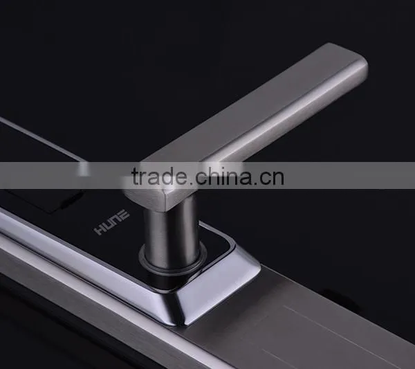 Ce Approved Digital Fingerprint Handle Lock With Access Control System photo-5