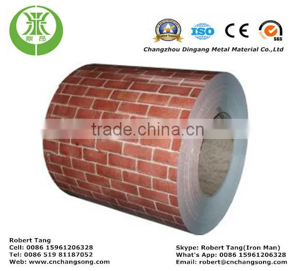 Prepainted Aluminum Coil for Roofing Material photo-3