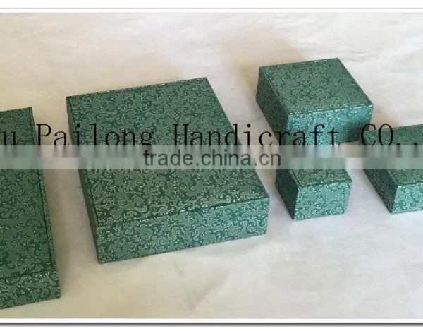 Plastic Jewelry Box With High Quality photo-2