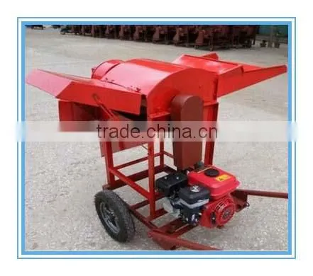 Diesel Engine Grain Wheat Paddy Rice Thresher