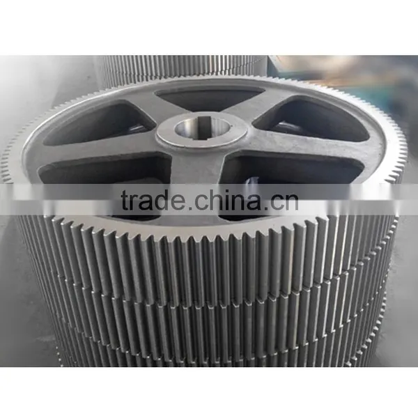 OEM/ODM Metal Gear Spur for rc Car