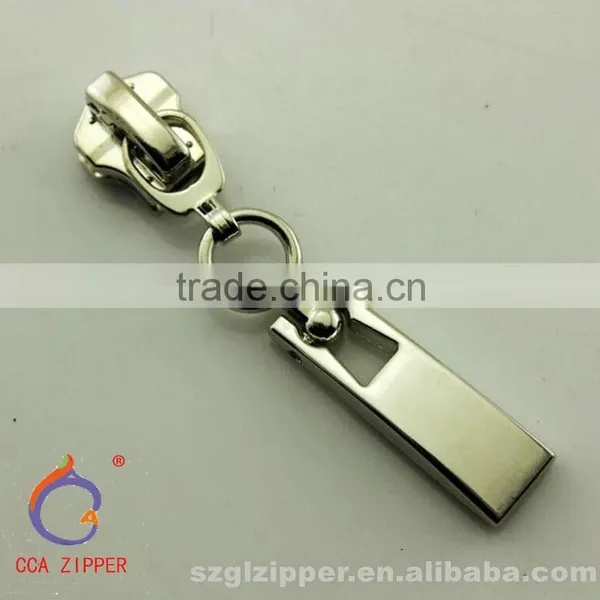 #5 Metal Slider Wholesale Ykk Zipper Slider photo-3