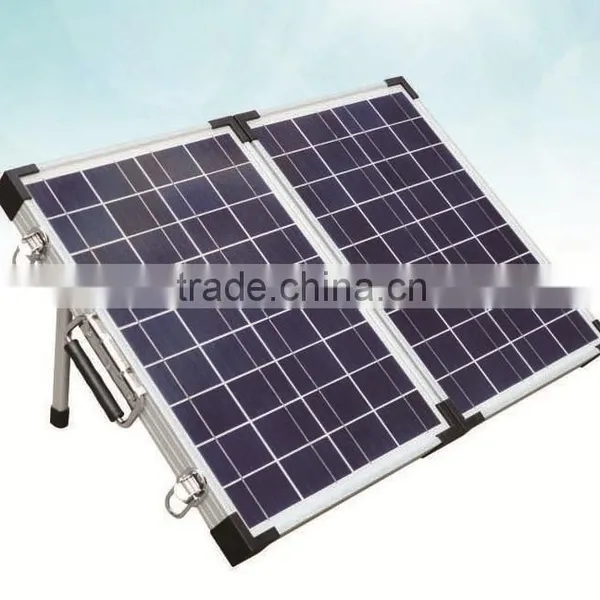 60W Mono Solar Camping Kit(B) photo-3