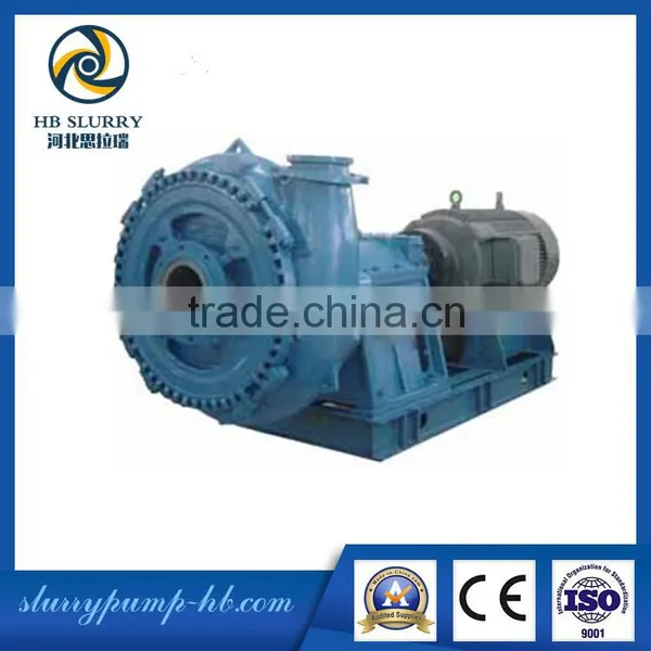 Price for Sand Sucking Pump/sand Suction Dredge Pump photo-4