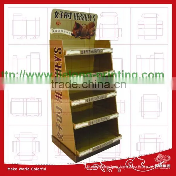 40 Years Experiences to Produce Printed Paper Stand photo-3