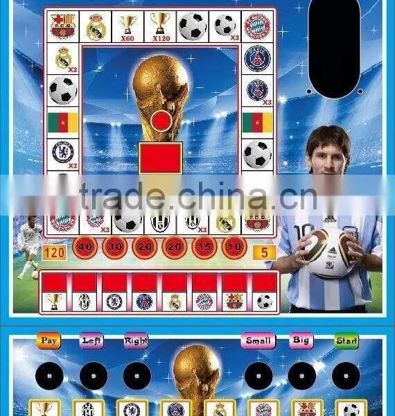 Africa Casino Machine Mini Mario Slot Game Machine photo-6