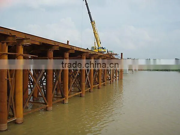 Steel Pipe Piling