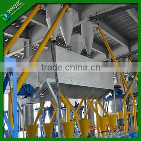 Chinese Tyres Recycling Machine/Waste Tire Recycling Equipment photo-2