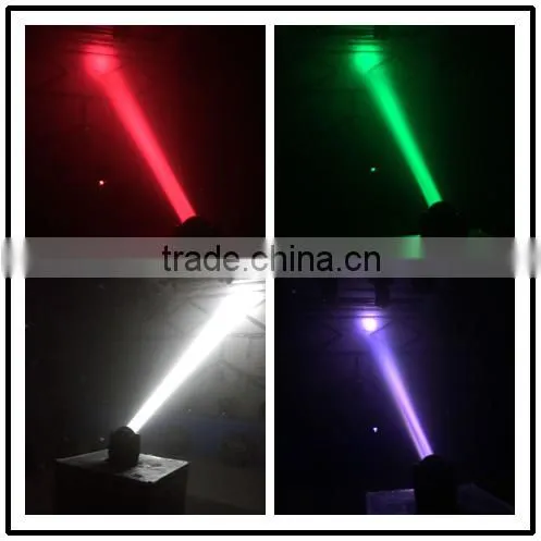 Mini Moving Head Beam Light 60w Rgbw Led Laser Light photo-5