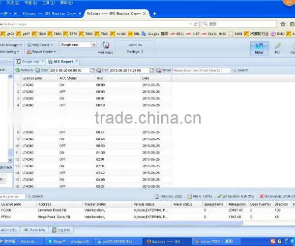 Motorcycle Gps Tracking Software Tracking Bike,car photo-3