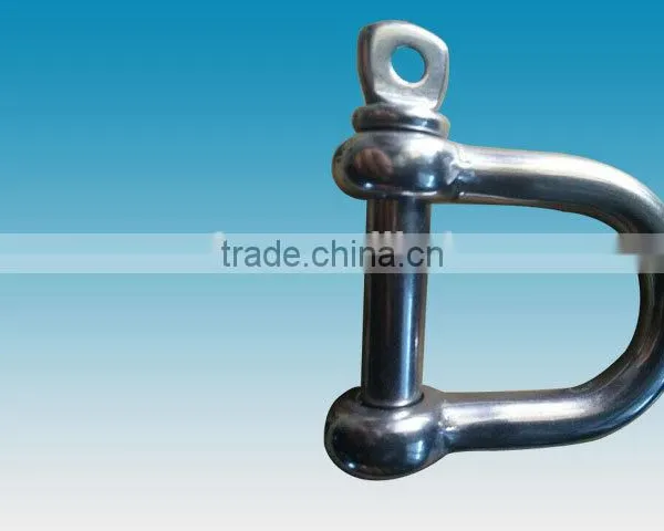 Stainless Steel Anchor Chain End Anchor Shackle photo-2