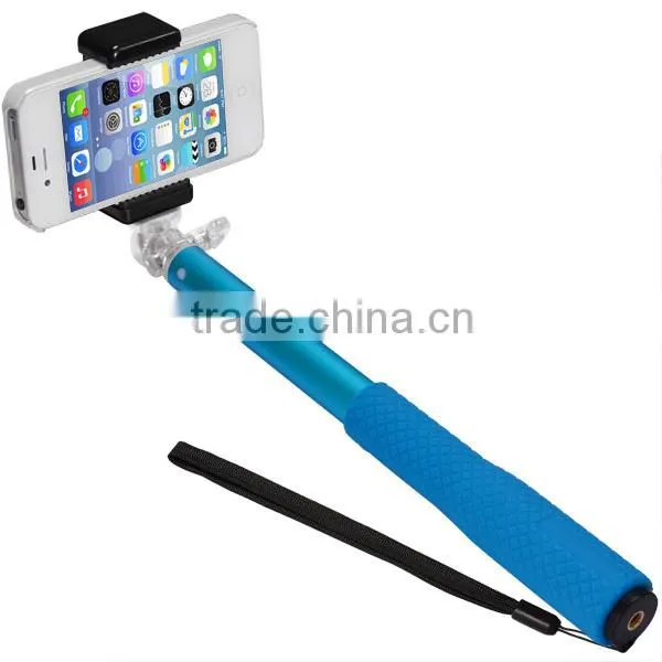 Retractable New Design Camera Single Leg Tripod Monopod photo-4