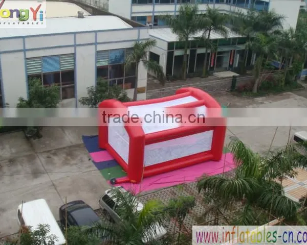Inflatable Cube Tent , Cuboid Tent. Size: Customized Inflatable Tent Inflatable Party Tent Inflatable Event Tent photo-3
