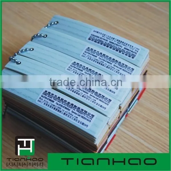 The Latest Hot Selling Wood Color Pvc Edge Banding, Enviomental Friendly photo-3