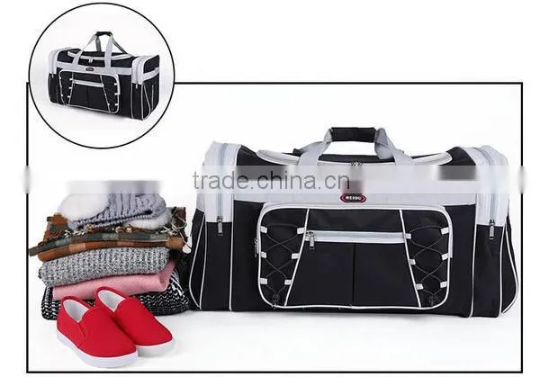 2016 the Newest Fashion Polyester Travel Bag photo-3