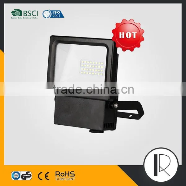 High Bright 10W LED Cranked Bracket Floodlight photo-2