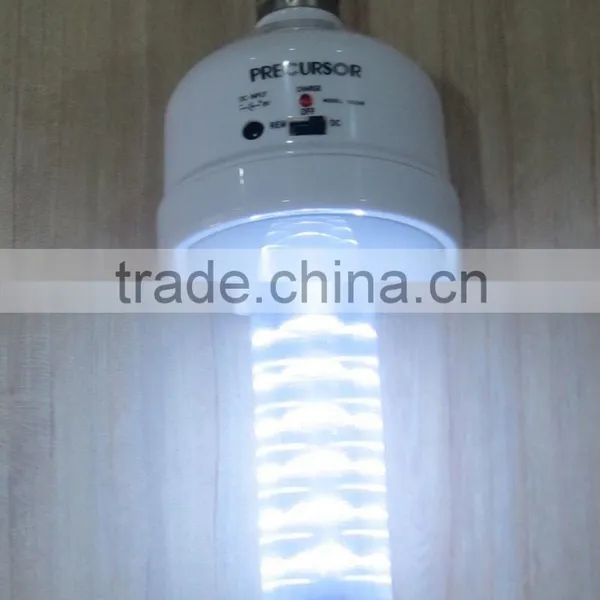 China LED Rechargeable Emergency Bulb MODEL 10324R photo-5