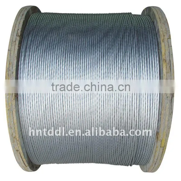 Galvanized Steel Wire Core For ACSR photo-5
