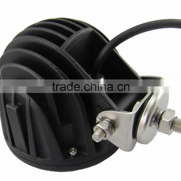 IP67 Waterproof 40w Led Work Lights Round C REE Led Lighting for Boats photo-4