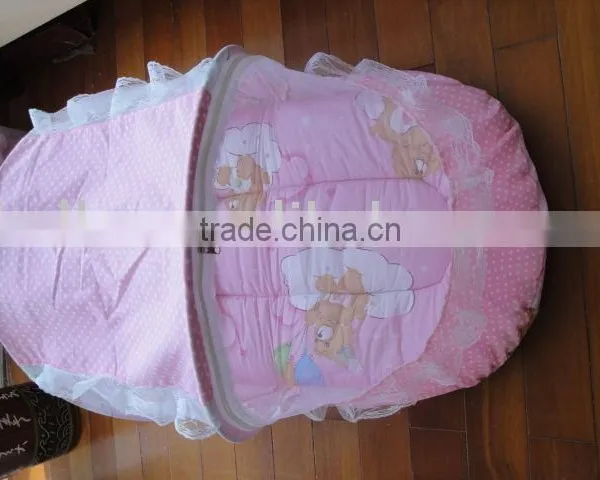 baby bed mosquito net safety room BC1089A