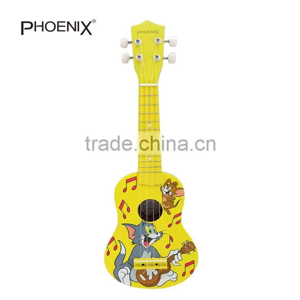 All Linden Plywood Colorful Children Ukulele