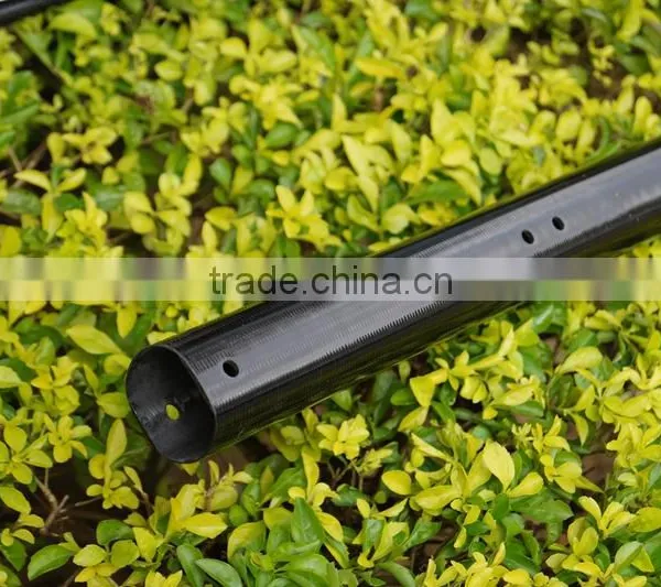Juli Professional Supplier High Strenght Heat-Insulation Custom 3k Carbon Fiber Oval Tube/pipe photo-3