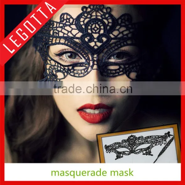 Best Selling High Quality Super Cheap Fashion Costume Mask for Import photo-4