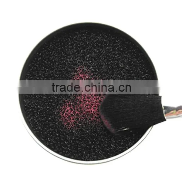 New 2016!!Makeup Remover Brush Color Clean Eyeshadow Sponge Tool Cleaner Sponge Box photo-2