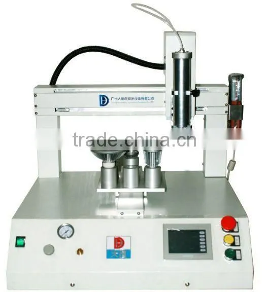 Silicone Mobile Case Dispenser Machine