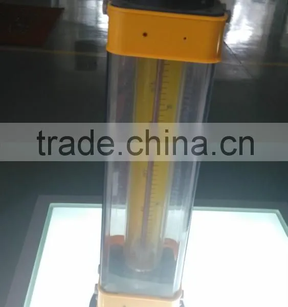 Glass Rotor Flow Meter Anti-Corrosion Type photo-2