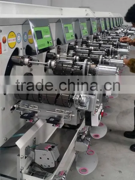 Horn Cone/bobbin Winding Machine for Embroidery Thread
