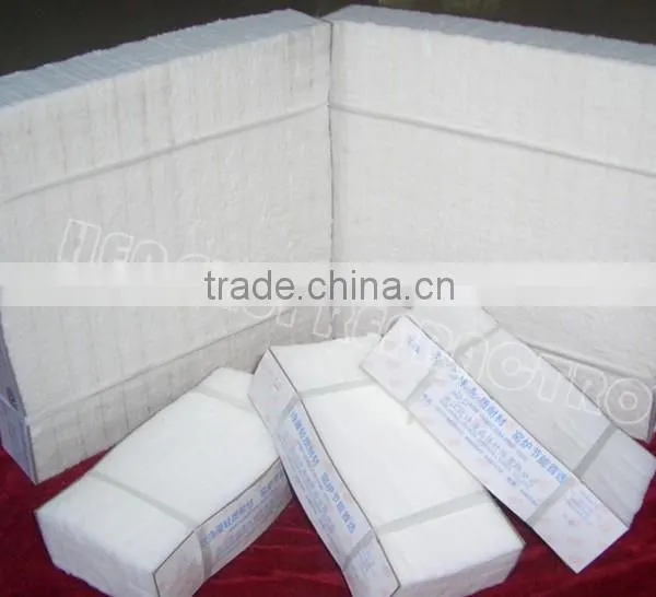 High Zirconium Ceramic Fiber Thermal Insulating Module With Anchor System photo-3