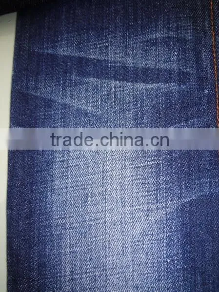 2016 Hot Sales Qualited Heavy Cotton Linen Denim Fabric for Men Denim Jacket photo-2