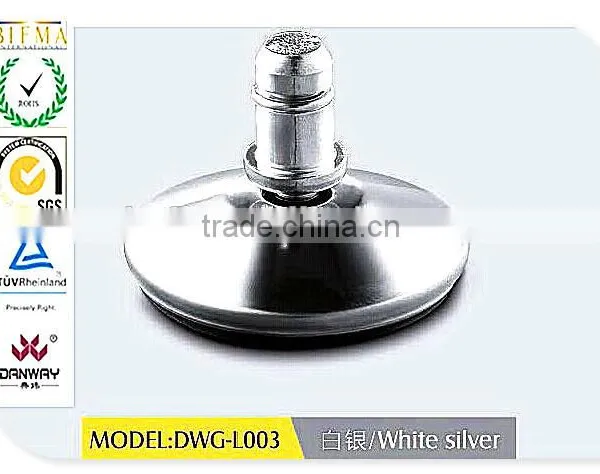 2015 Danway New Fixed Office Chair Caster / Furniture Caster / Caster for Cabinets DWG-L001 photo-2