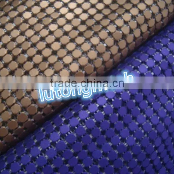Anping Lutong Mesh Gold Crest Mesh for Decoration photo-5