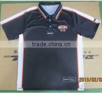 Sublimated Warm-UP T Shirt Customized Sports Apparel