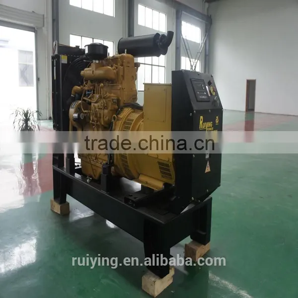 500KW/625KVA Open/ Soundproof Diesel Generator Set Generator photo-3