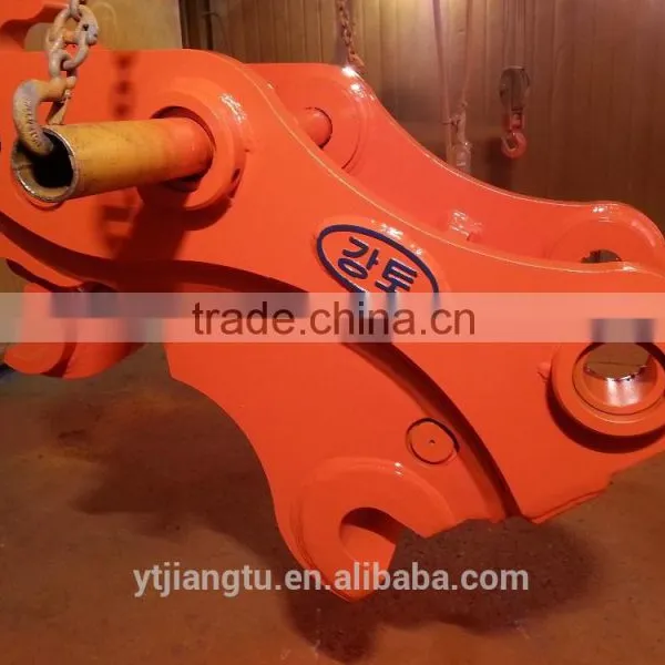 Excavator Bucket Quick Couplers for Pc200 Excavator photo-2