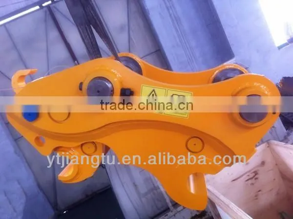 High Quality Hydraulic Quick Coupler For Excavator photo-3