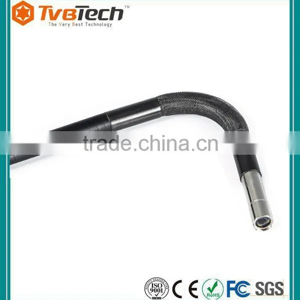 Handheld 720 Degree Waterproof Articulated Video Borescope Inspection Camera, 3.5 TFT LCD Video Endoscope Camera Video Recording photo-4