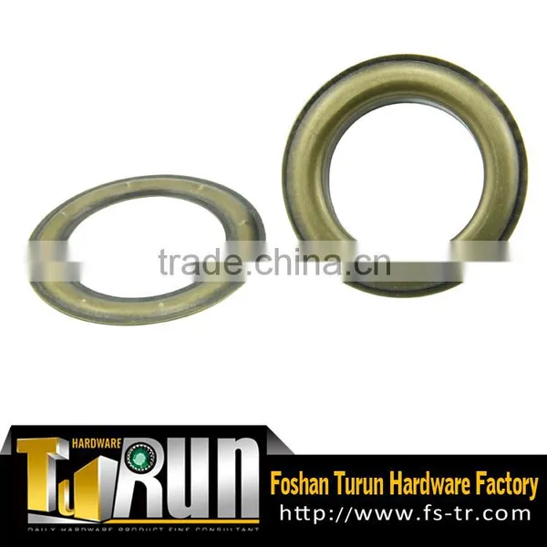 Fashion Design Curtain Eyelet Ring With Curtain Accessories