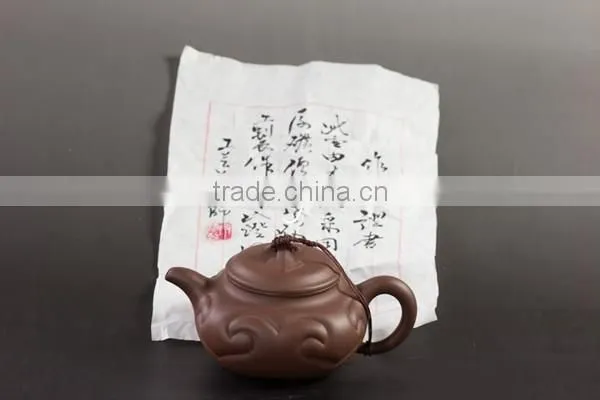 Handmade Yixing Chinese Tea Pot photo-3