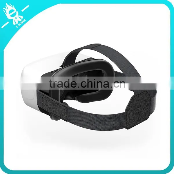 2016 Hot Sale 3D Glasses Virtual Reality All In One VR Box With FHD Screen Octa Core Android OS photo-2