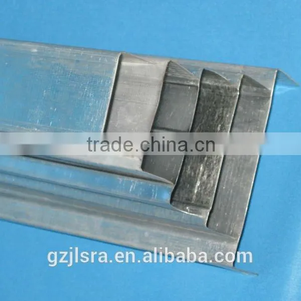Unalloy-steel Drywall C and U Channel China photo-5