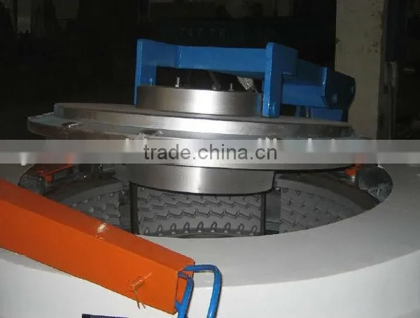 Hot Tire Retreading Press Hot Selling photo-3