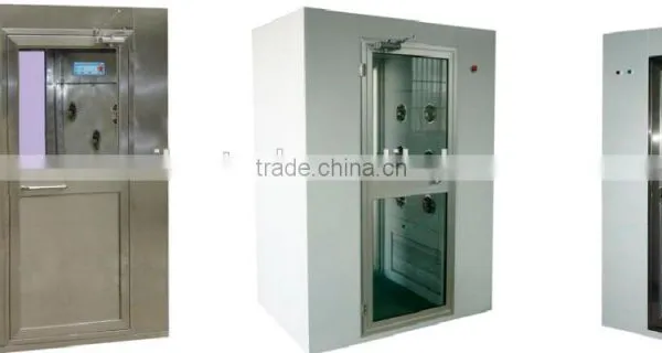 Full Set Series Air Shower Clean Room photo-2