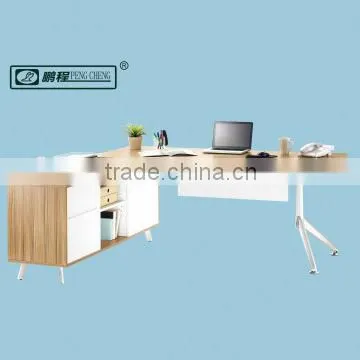 ED02 Durable Wood Steel Office Furniture Specifications
