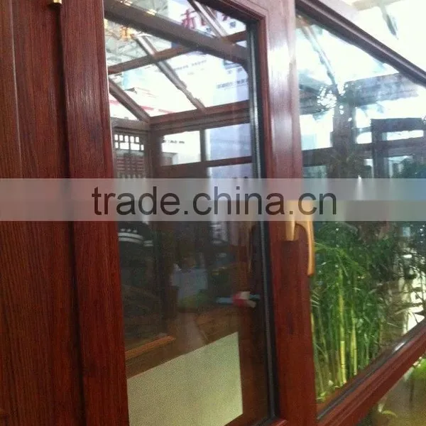6063 Aluminium Alloy Extrusion Profile Casement Doors and Windows photo-2